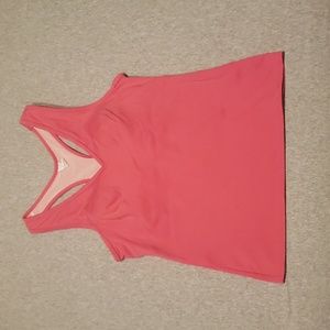 Victoria's Secret VSX Racerback Tank-top